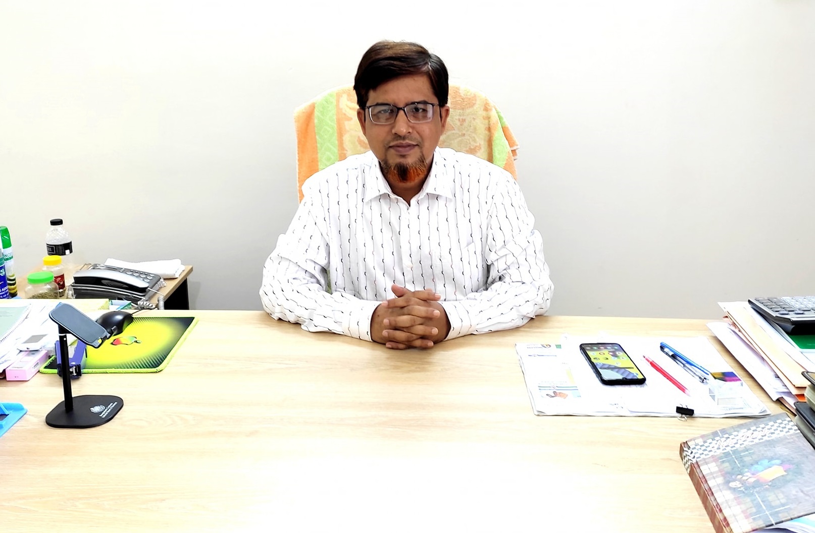 A.M.K Enterprise Office